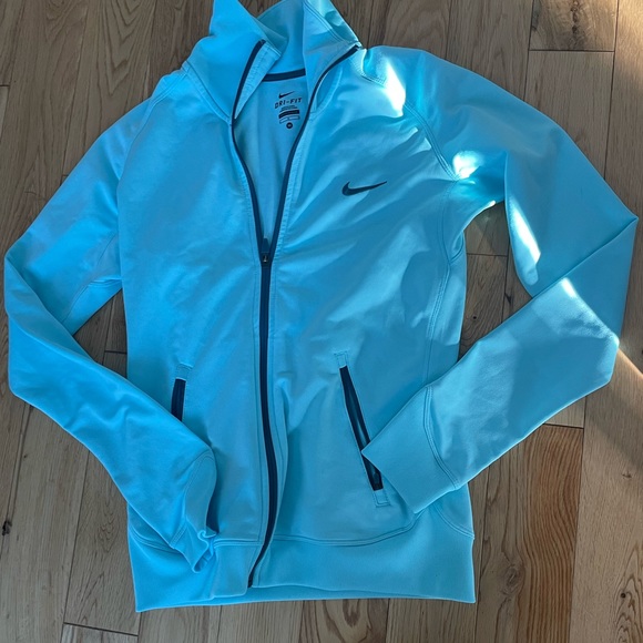 Nike Jackets & Blazers - Nike Dry Fit Zip up Coat